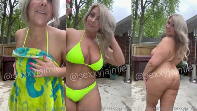 Jaimie Smiles nude