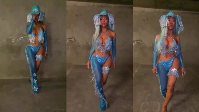 Nikita Dragun nude