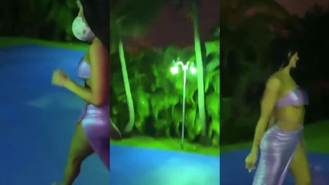 Nikita Dragun nude
