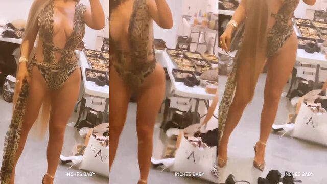 Jaimie Smiles nude