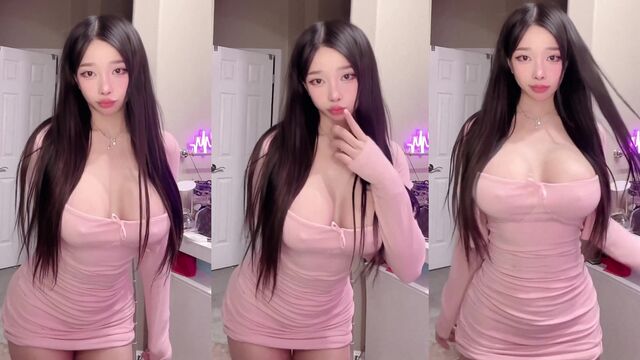 AsianBunnyX nude