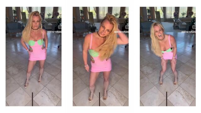 Britney Spears nude