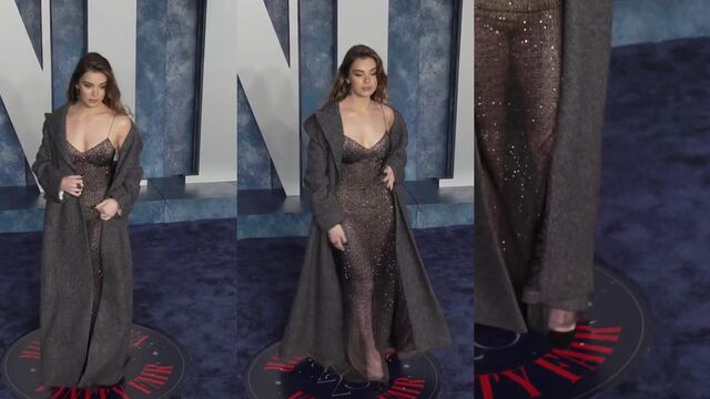 Hailee Steinfeld nude