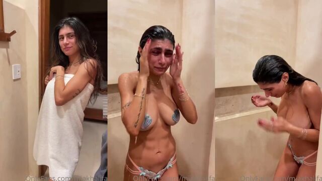 Mia Khalifa nude