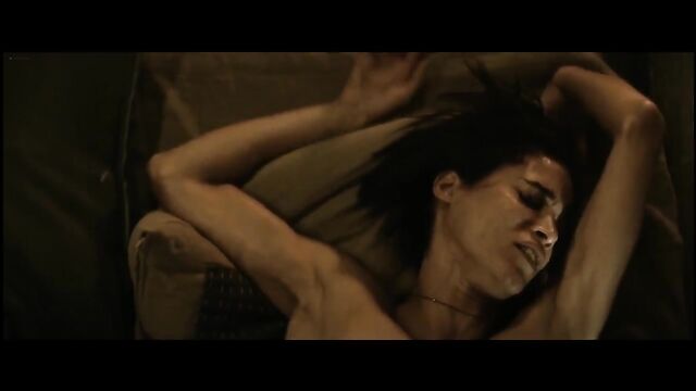 Sofia Boutella nude