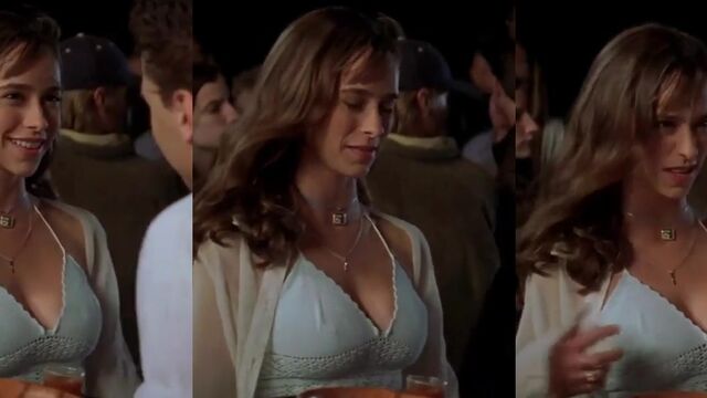 Jennifer Love Hewitt nude
