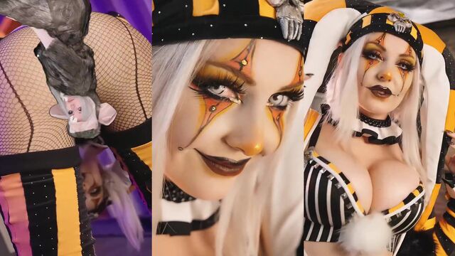 Jessica Nigri nude