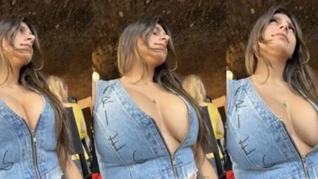 Mia Khalifa nude