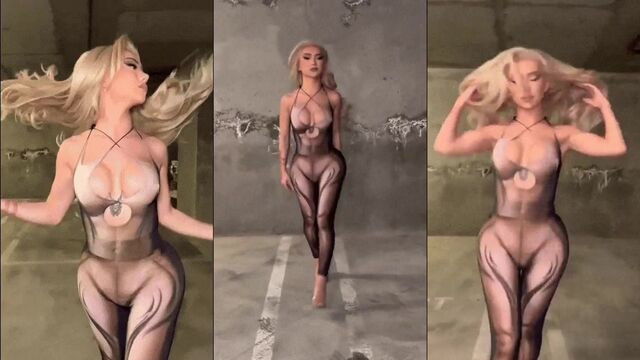 Nikita Dragun nude