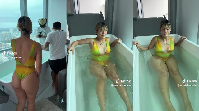 Amariah Morales nude