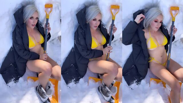 Jessica Nigri nude