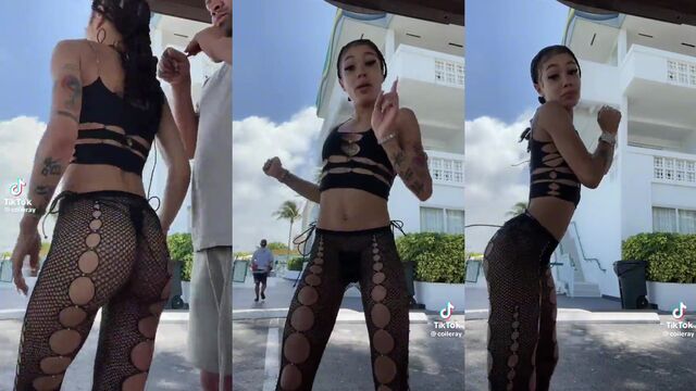Coi Leray nude
