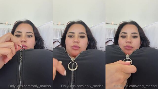 Marisol Yotta nude
