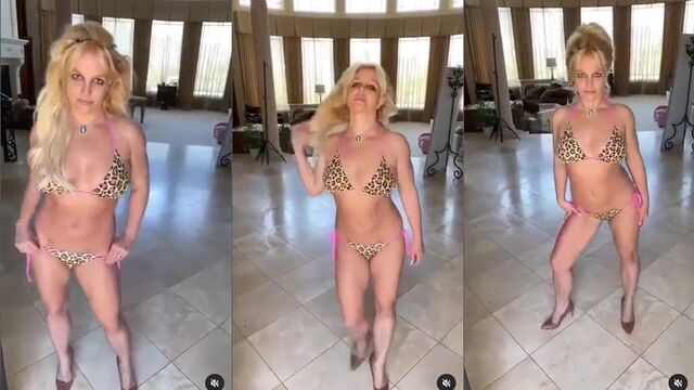 Britney Spears nude