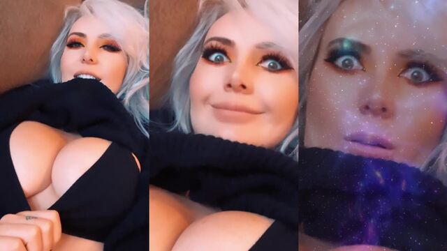 Jessica Nigri nude