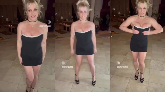 Britney Spears nude