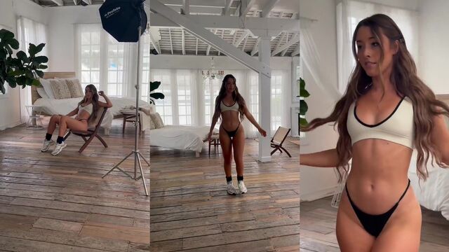 Sydney Lint nude