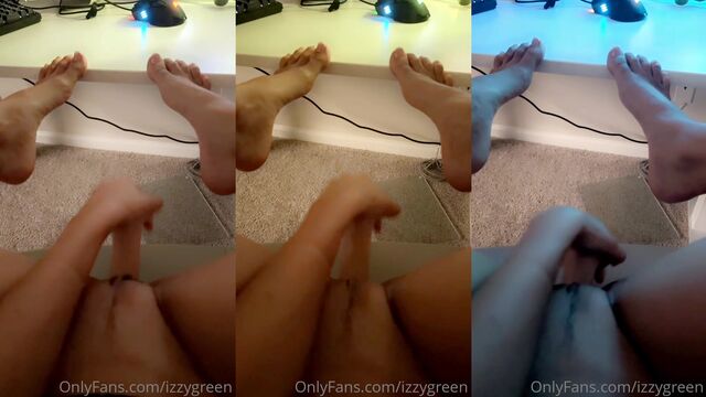 Izzy Green nude