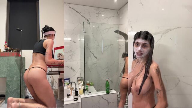 Mia Khalifa nude