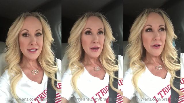 Brandi Love nude