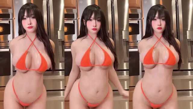 AsianBunnyX nude