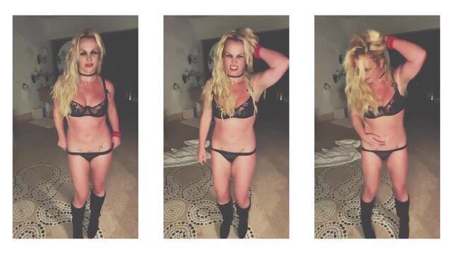 Britney Spears nude