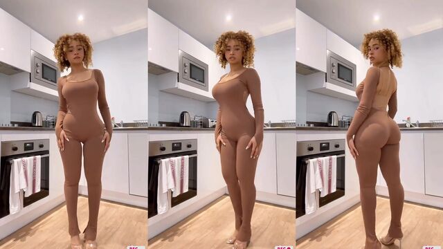 Kiara Peach nude