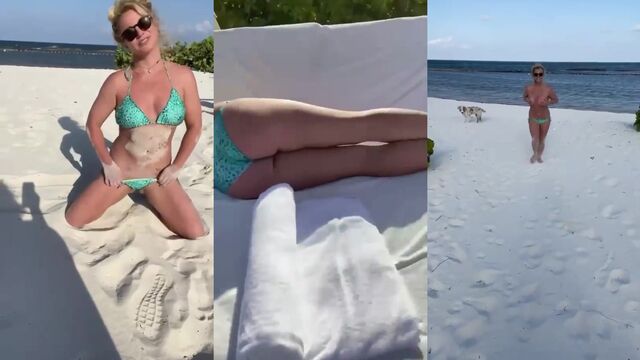 Britney Spears nude