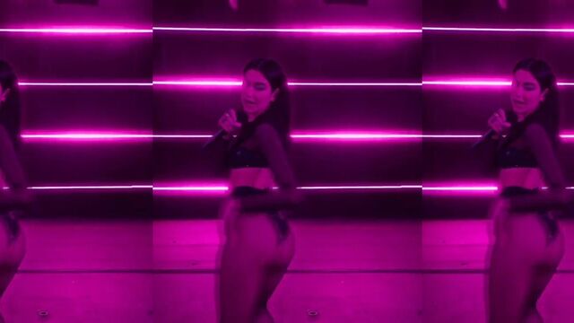 Dua Lipa nude