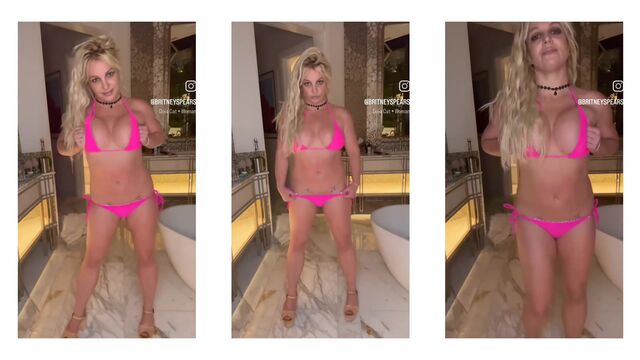 Britney Spears nude