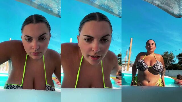 Savannah Brooke nude