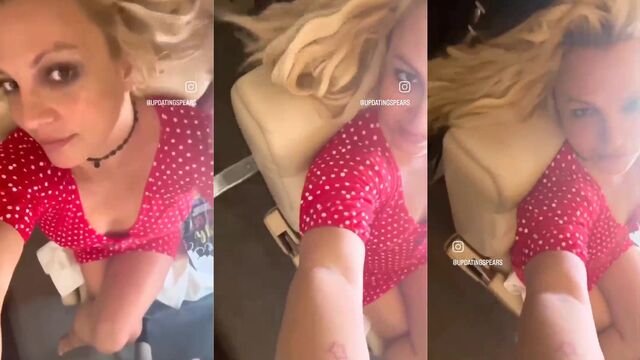 Britney Spears nude