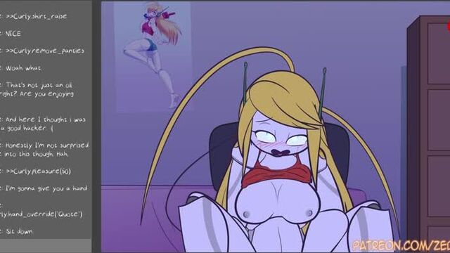 Curly Brace: HACKED (by Zedrin) HD1080p