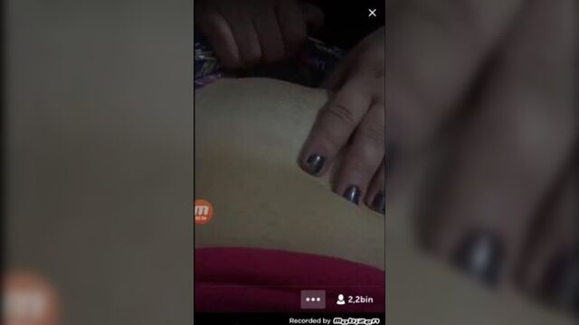 Lezbiyen Kızlar Birbirlerinin Amını Okşayıp Yalıyorlar (Periscope İfşa) малолетки, школьницы, юные, секс, ебля