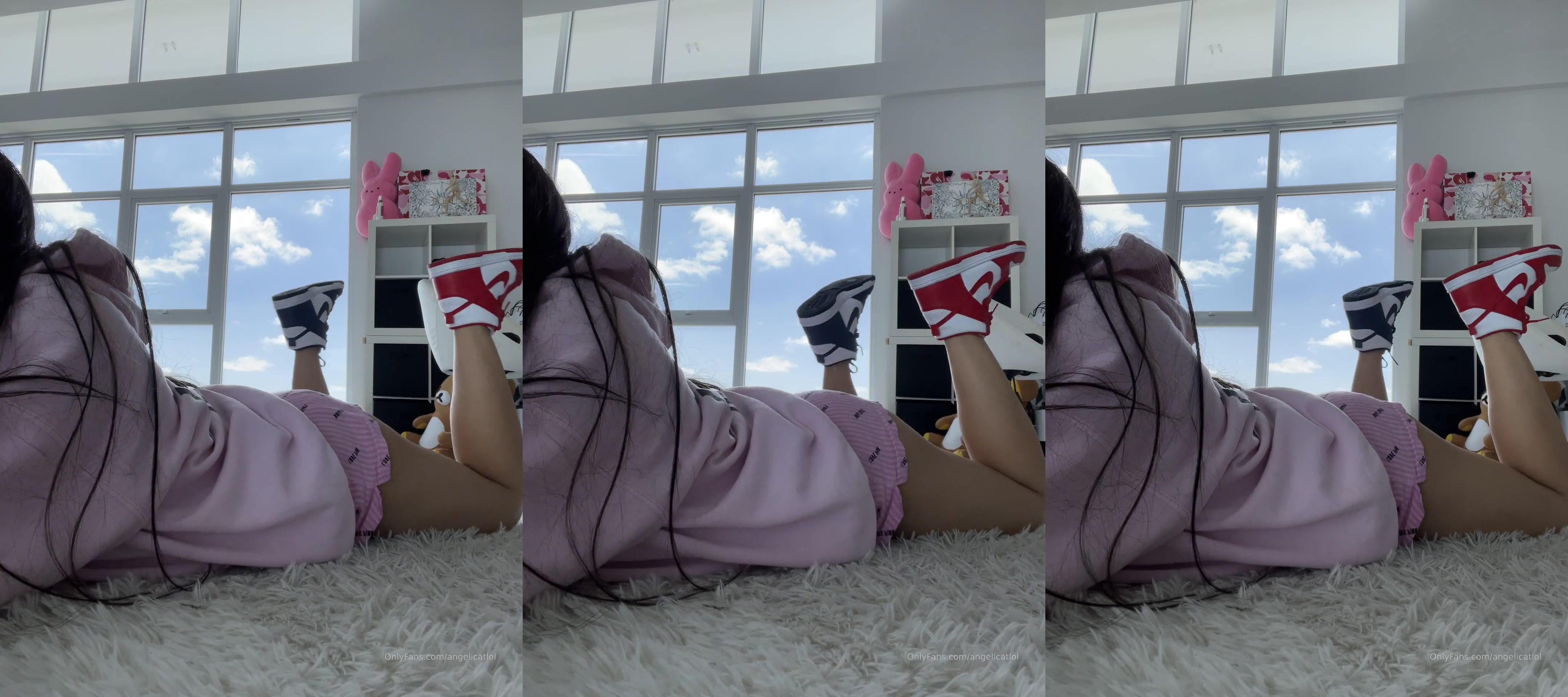 Angelicatlol's new porn video