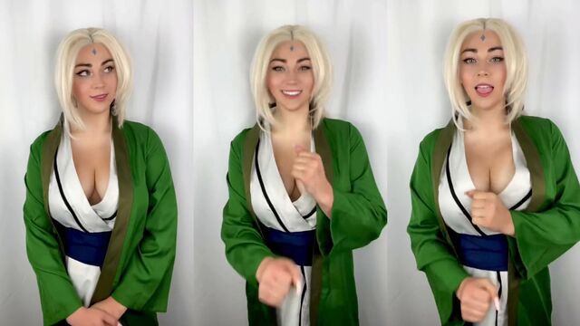 Buttercupcosplays nude