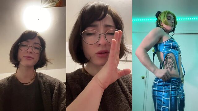 Muscle Mommy is flexing her muscles after a good workout session