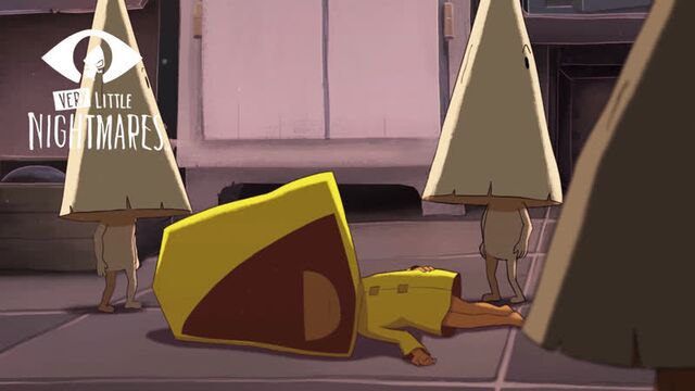 Very Little Nightmares на Android