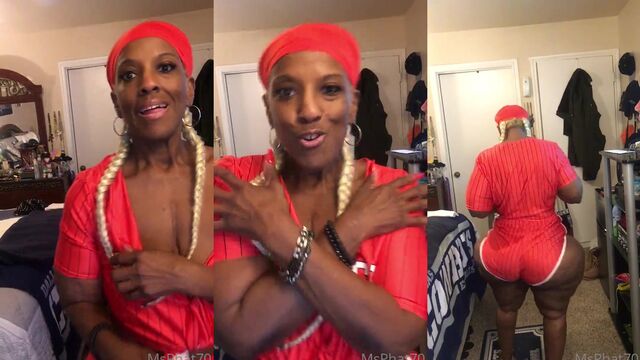 A man slapped and sucked the big saggy tits of a pregnant ebony beauty