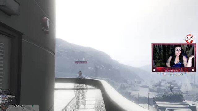 Стримерша разделась на стриме Wintrycelll