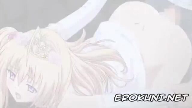 О том, что вразумить глупую сестрёнку может лишь мой 4 HENTAI хентай секс порно