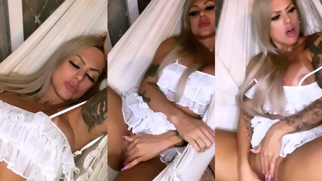 Hot Brazilian MILF gets her ass smashed on the beach by a horny pornstar