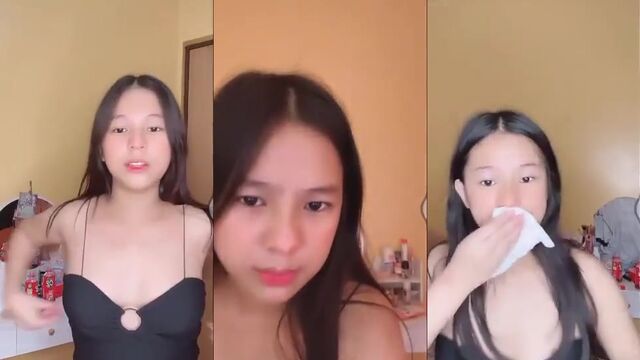 Lynii and Jonalyn Sevilla strip gameplay Fifa18 gets wild and hot