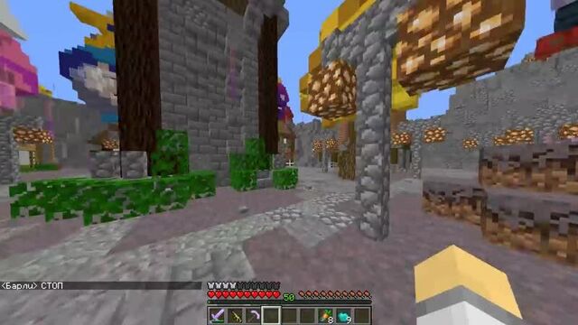 {ZidDer} Кто Предатель Бравлеров! Страшная Загадка Волшебника Барли! Бравл Старс В Майнкрафт 191