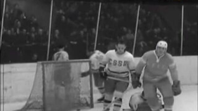 Летопись спорта. ЧССР - СССР. Хоккейные учителя и ученики