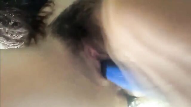 Maori girl fucked deep and hard, then creampied by pakeha cock