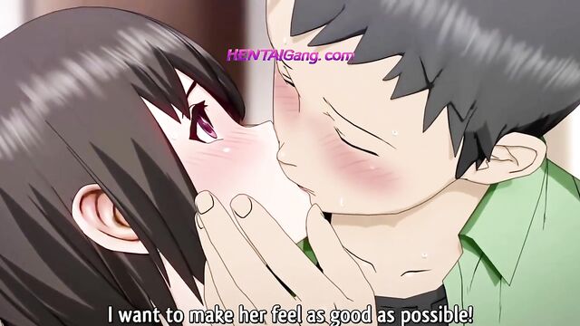 Hentai Anime MMD Creampie Sex with a hot young woman