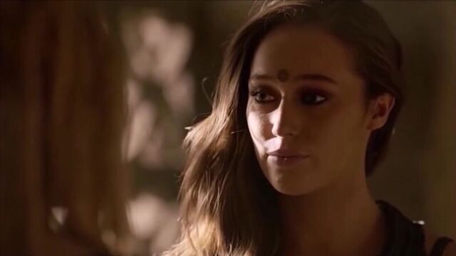 The100||Clexa