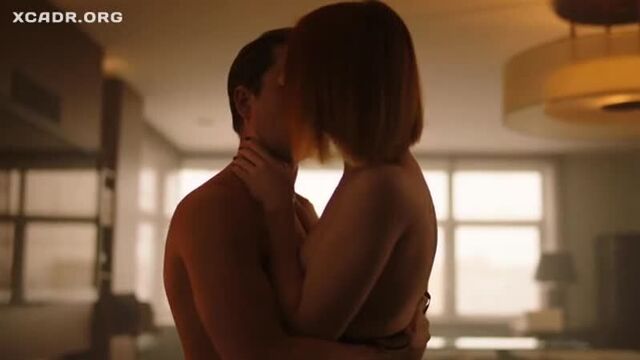 Екатерина Шумакова голая грудь секс в сериале Последствия(Россия)