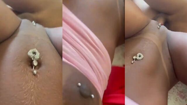 Morena novinha gostosa Nina Oliveira shows off her stunning curves in a steamy scene